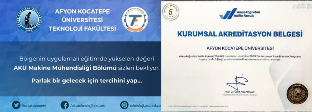 Makine Mühendisliği