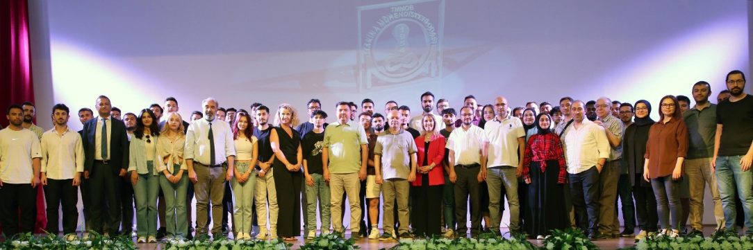 Afyonkarahisar Makine Mühendisleri Odası ile Mesleğe Hoş geldin faaliyeti düzenlendi.