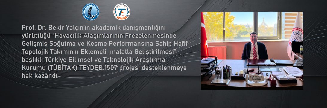 AKÜ’den Üniversite Sanayi İş Birliği Alanında Önemli Başarı